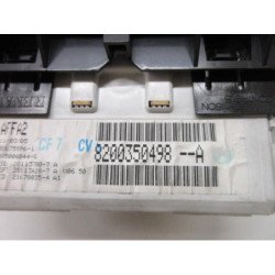 Horloge Renault Megane 2 Phase 1